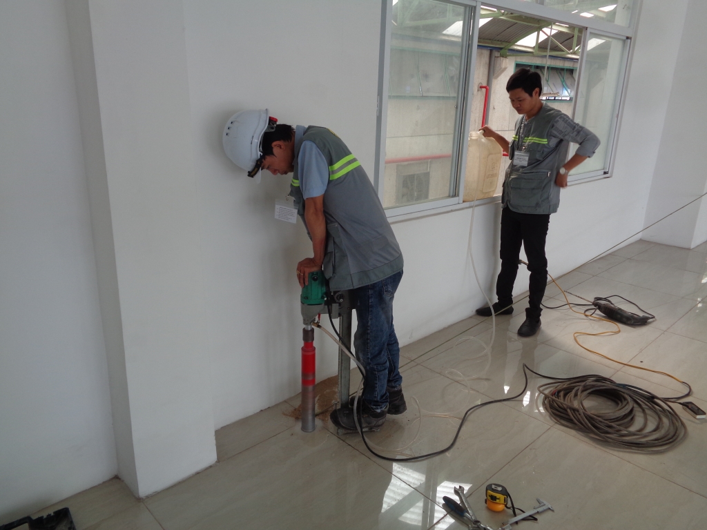 Kiểm định sài gòn