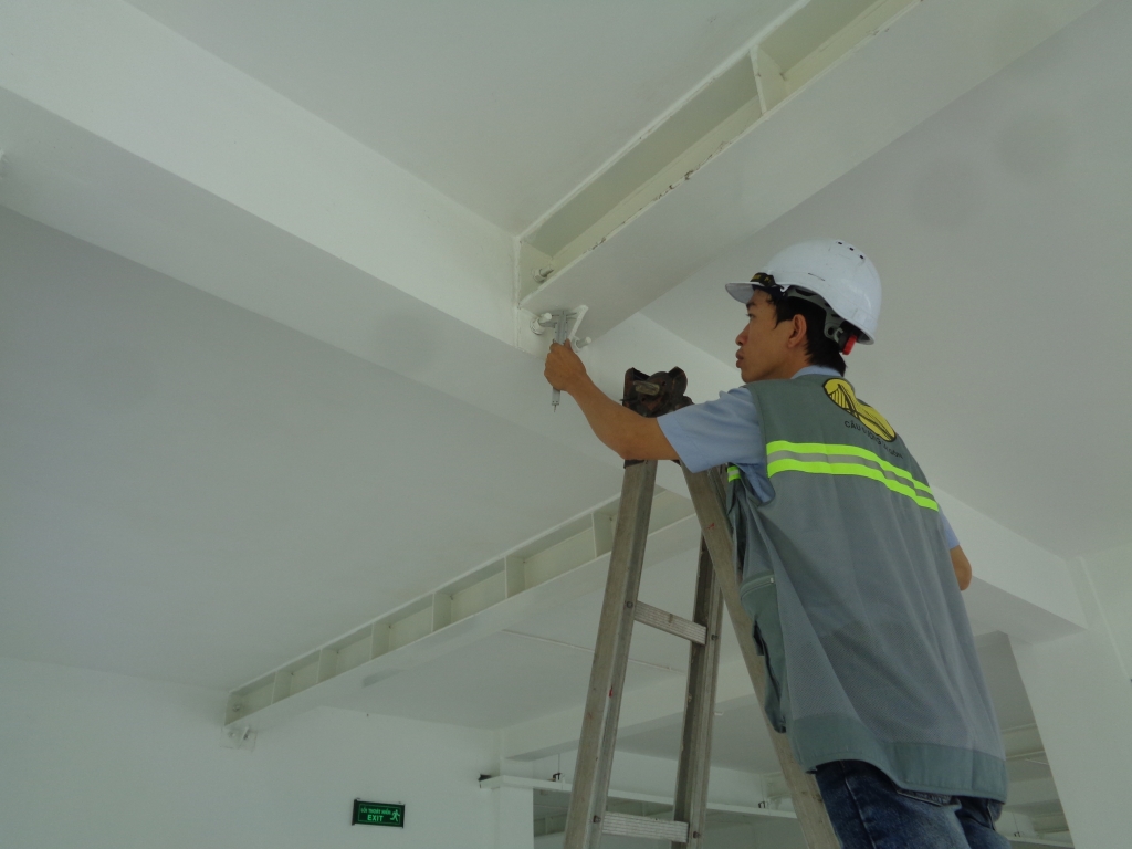 Kiểm định sài gòn