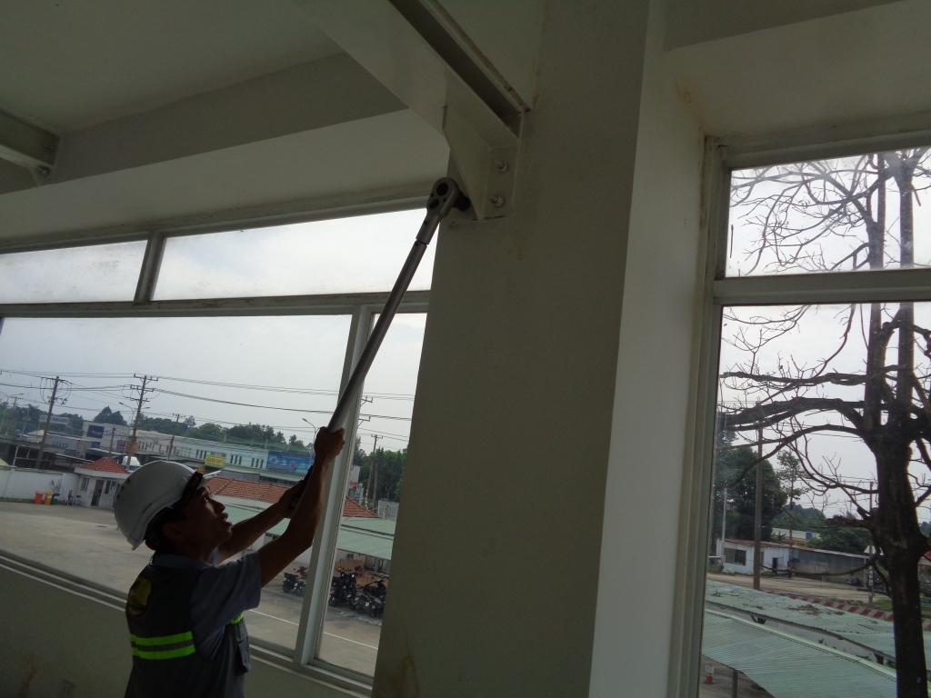 Kiểm định sài gòn