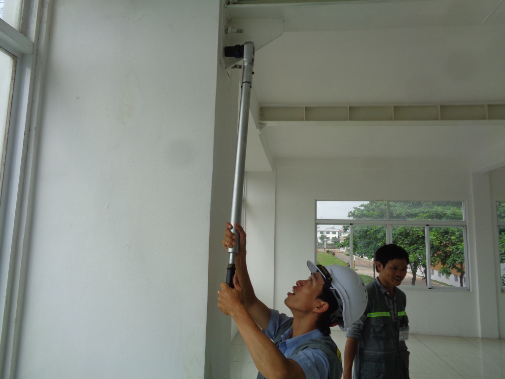 Kiểm định sài gòn