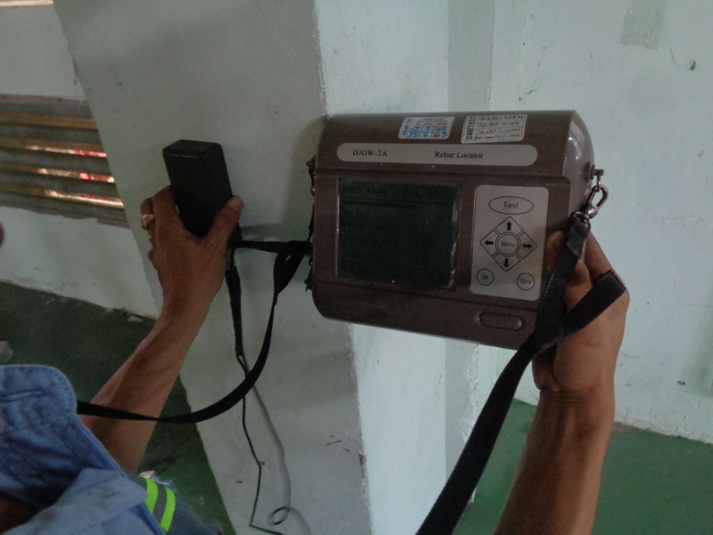 Kiểm định sài gòn