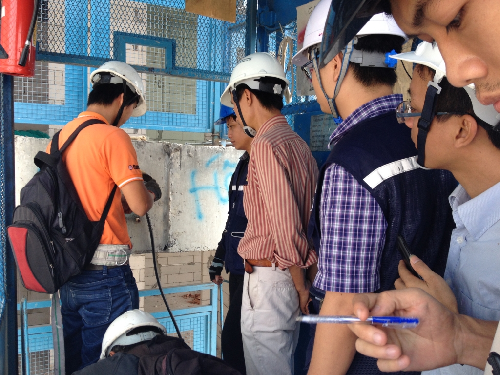 Kiểm định sài gòn