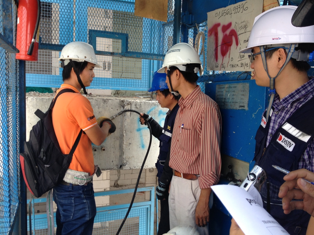 Kiểm định sài gòn