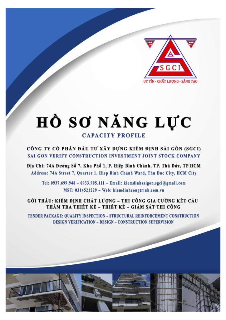 Kiểm định sài gòn