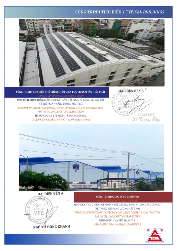 Kiểm định sài gòn