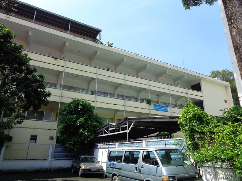 Kiểm định sài gòn