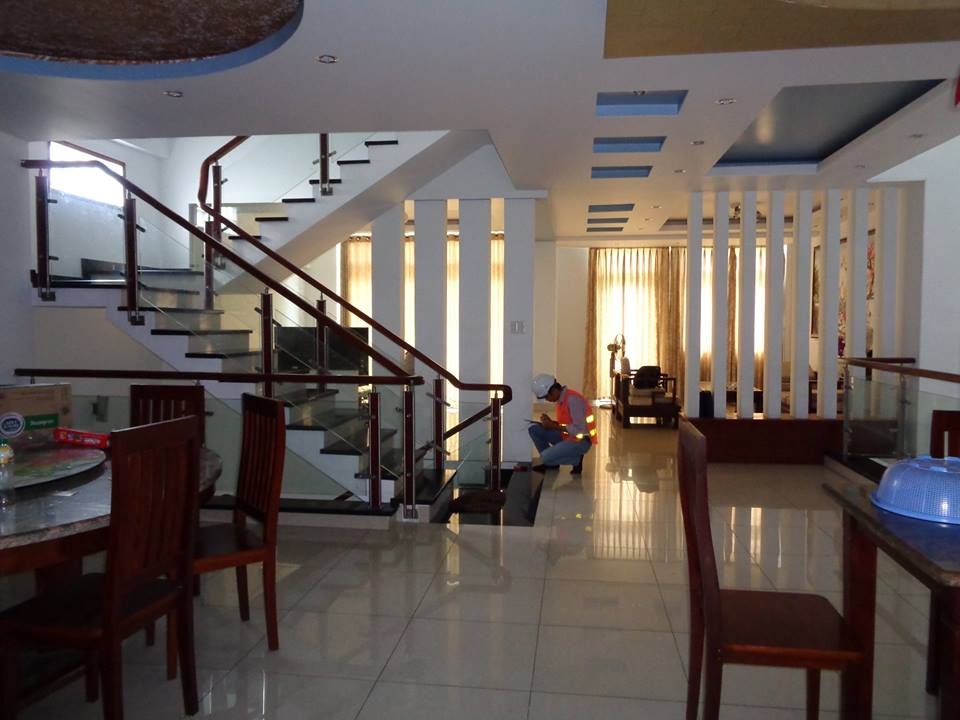 Kiểm định sài gòn