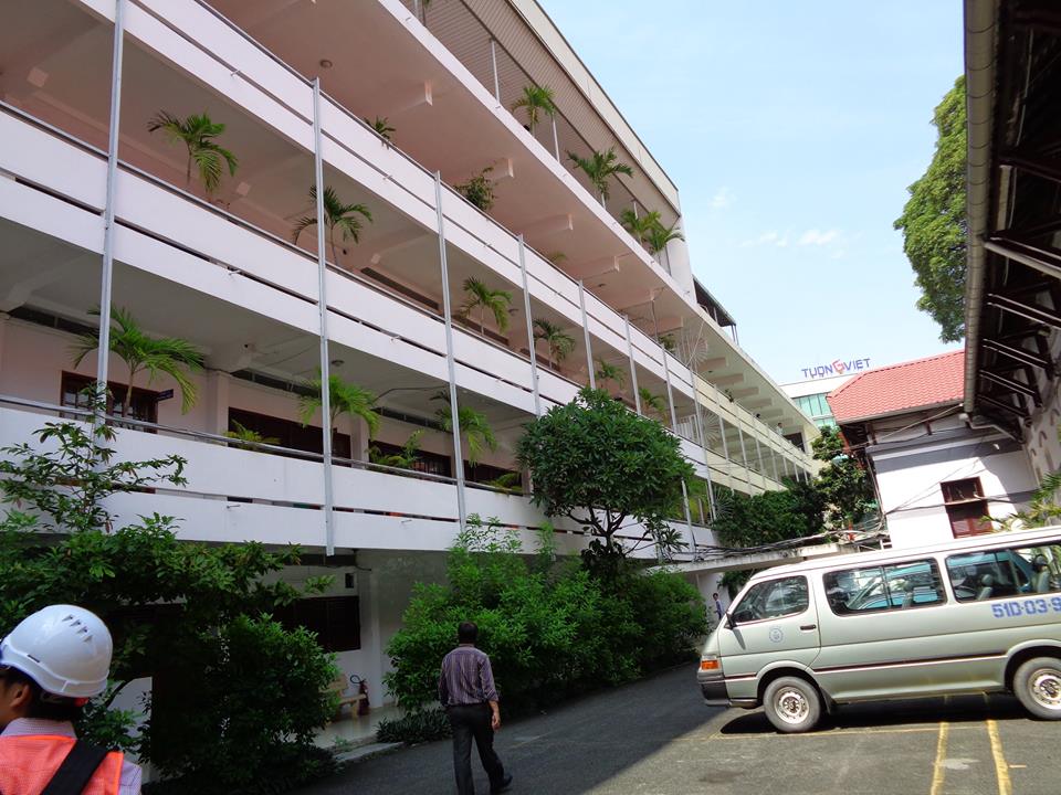 Kiểm định sài gòn