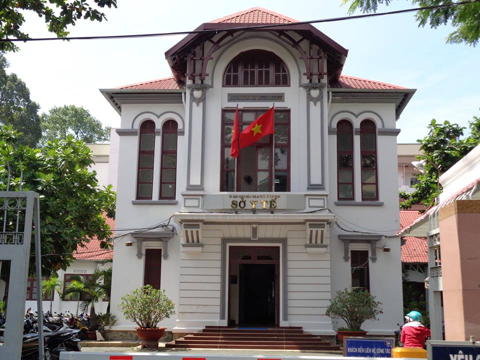 Kiểm định sài gòn