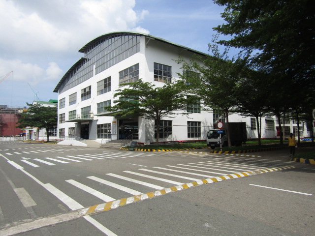 Kiểm định sài gòn
