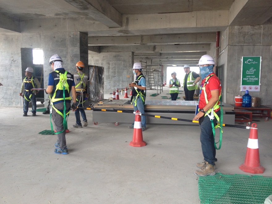 Kiểm định sài gòn