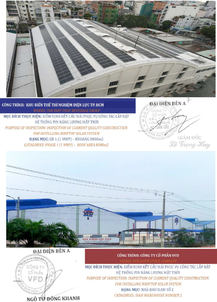 Kiểm định sài gòn